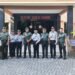 Sinergitas TNI dan SMK PGRI 1 Gresik, Dandim Tekankan Pentingnya Pembinaan Karakter Sejak Dini