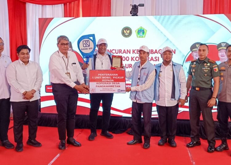 Kapolres Gresik Siap Kawal Program Koperasi Desa Merah Putih Demi Terwujudnya Kesejahteraan Masyarakat