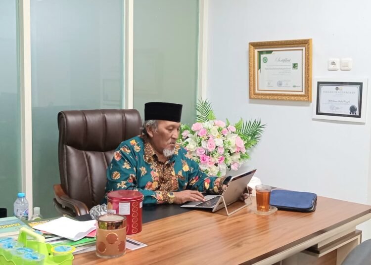 KH. Ainur Rofiq Thoyyib: 50 Tahun MUI Garda Terdepan Wujudkan “Al ashlah tsumma al ashlah”