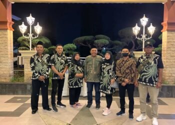 Semangat Pemdes Cerme Kidul Bangun Desa Geliatkan Perekonomian Tingkatkan Kesejahteraan Warga