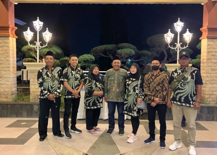 Semangat Pemdes Cerme Kidul Bangun Desa Geliatkan Perekonomian Tingkatkan Kesejahteraan Warga