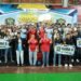 Penutupan Turnamen Bola Voli Kapolres Gresik Cup 2025: Meriah, Penuh Sportivitas dan Kebersamaan