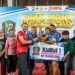 Dandim Gresik Penuh Semangat Meriahkan Penutupan Turnamen Bola Voli Kapolres Gresik Cup 2025