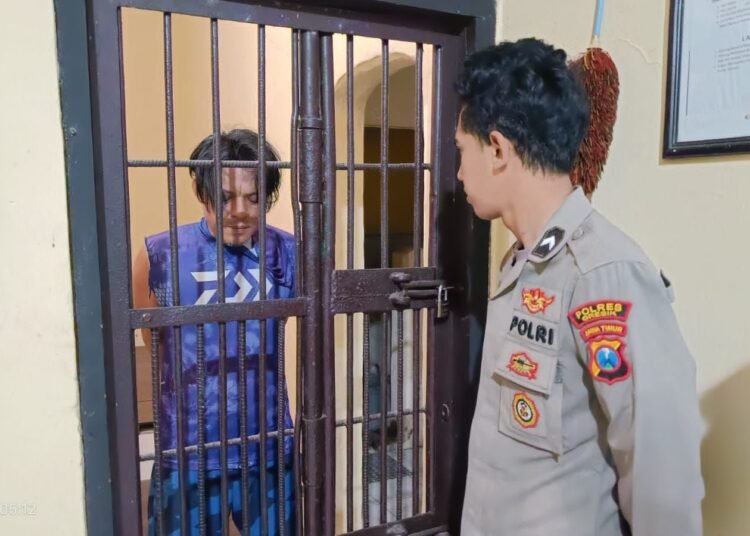 Akhirnya Pelaku Penganiayaan di TPI Campurejo Dijebloskan ke Penjara Setelah 2 Tahun Menghilang