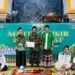 Momen Muharram, GP Ansor Dukun Gelar MDSRA ke-3 dan Launching Program Sosial Peduli Pendidikan