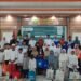 Peaceful Muharram, Kemenag Gresik Santuni 1000 Anak Yatim dan Difabel sekaligus Launching Program “Jejak Keabadian Zakat dan Wakaf”