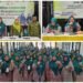 Hadirkan Cahaya Kebaikan, PD BKMM DMI Gresik Gelar Pelatihan Leadership dan Keorganisasian