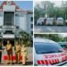 Tingkatkan Layanan Kesehatan, Wabup Didampingi Kadinkes Terima Hibah 35 GPS Tracker untuk Ambulans Gresik