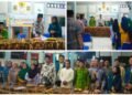 Disambut Hangat Penuh Kebersamaan, Mahasiswa KKN Unair Langsung Jatuh Cinta pada Desa Sukorejo Bungah