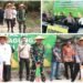 Kapolres Gresik Pimpin Tanam Jagung Serentak di Randu Agung Genjot Swasembada Pangan Nasional