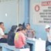 Gulirkan Program Sapa Warga, Satlantas Polres Gresik Edukasi Tertib Berlalu Lintas di Kawasan Pelabuhan
