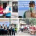 Hari Koperasi Nasional ke-78, PKPRI Gresik Istiqomah Berbagi Paket Sembako kepada 100 Tukang Becak