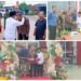 Istimewa !! Pemdes Dapet Balongpanggang Gelar Grand Opening Gerai Sembako Toserba Koperasi Desa Merah Putih di Momen Hari Koperasi Nasional ke-78