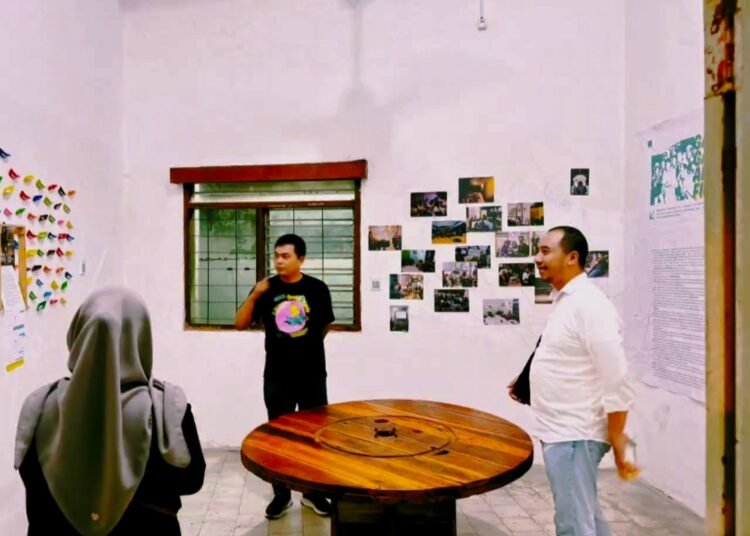 Dimas Setio Wicaksono, SH, M.Kn: 14 Tahun Gresik Movie Super Keren..!!