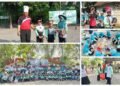 Istimewa !! MI Tsamrotul Ulum Tajungwidoro Gelar Masa Pengenalan Lingkungan Madrasah Ramah Super Meriah