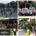 Sambut Murid Baru Penuh Cinta, UPT SD Negeri 247 Gresik Gelar Senam Sehat, Public Speaking, Mewarnai hingga Bermain Trampolin