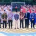 Ratusan Siswa Penuh Semangat Sambut Kehadiran Wabup dr. Alif di Gelaran Milad ke-30 SMK Muhammadiyah 1 Gresik