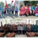 Dari Istri Bupati, Wabup, Kadis, hingga Camat Kompak Perkuat Posyandu di Desa Bulangan Dukun