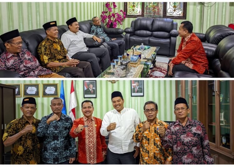 Kadispendik Apresiasi Terobosan Luar Biasa MUI Gresik Gelar Olimpiade Talenta Pelajar