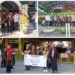 Meriah !! Grand Opening Qoffmart & Culinary Diwarnai Atraksi Kirab Budaya Santri Pondok Pesantren Qomaruddin Bungah