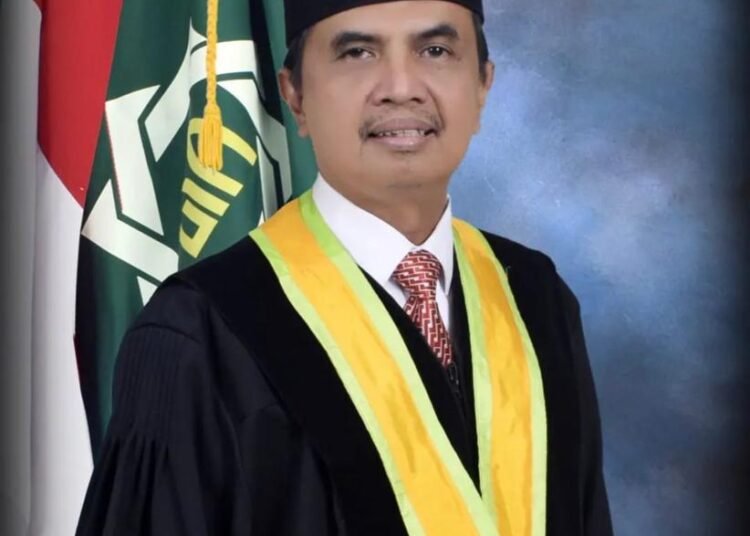 Prof. Dr. H. Abdul Chalik, M.Ag: 50 Tahun MUI Menjaga Islam, Pancasila dan NKRI