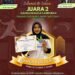 Tahun Ajaran Baru, Siswa MAN 1 Gresik Tancap Gas Ukir Prestasi Gemilang di Ajang Turnamen Bulu Tangkis Tingkat Jatim