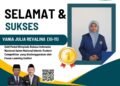 Luar Biasa !! Siswi MAN 1 Gresik Vania Julia Revalina Raih Medali Emas Olimpiade Bahasa Indonesia Tingkat Nasional