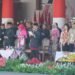 Doa Kakanwil Jatim Menggema di Momen Sakral Peringatan HUT RI di Gedung Negara Grahadi Surabaya