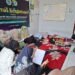 Mereka juga Saudara Kita !! Warga Binaan Rutan Penuh Semangat Ikuti Lomba Cerdas Cermat Akidah Akhlak Bersama MUI Gresik