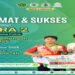 Siswa MAN 2 Gresik Raih Juara 2 Ganda Taruna Putra Kejuaraan Bulu Tangkis Bupati Lamongan Open 2025