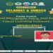 Muhammad Nur Latifusalih Jawara Bahasa Inggris Tingkat Nasional dari MAN 2 Gresik