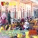 Babinsa Kawal Program Makan Bergizi Gratis yang Mulai Merambah Wilayah Kecamatan Bungah