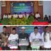Warga Binaan Rutan Terharu saat MUI Gresik Gelar Istighotsah dan Tasyakuran Bersama di Momen Puncak Milad ke-50