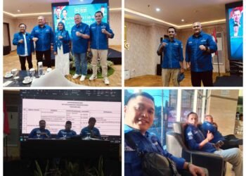 DPC Partai Demokrat Kabupaten Gresik Gelar Rakercab Tahun 2025: Bakal Banyak Kejutan!!
