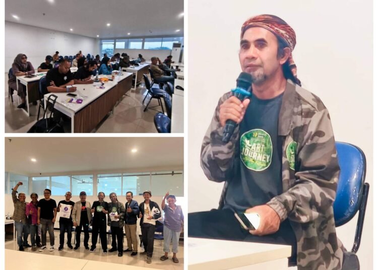 MEMPERTANYAKAN NARASI HYPERABSTRACT WAHYU NUGROHO