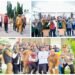 Semangat Pengabdian !! Bupati dan Wabup Gresik Dampingi Mensos RI Kunjungi Sekolah Rakyat di Sidayu