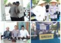 Ketua Umum MUI Apresiasi Giat Kapolres Gresik Tanam Jagung Bersama Santri Dukung Ketahanan Pangan Nasional