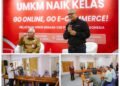 Rayakan HUT ke-80 RI, PT Freeport Indonesia Gelar Pelatihan Digital 9 UMKM Gresik Siap “Go Online”