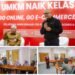 Rayakan HUT ke-80 RI, PT Freeport Indonesia Gelar Pelatihan Digital 9 UMKM Gresik Siap “Go Online”