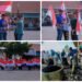 Semangat Merah Putih HUT RI ke-80, Wabup Gresik Bersama Kepala DLH Ajak Warga Bersihkan Pesisir dan Bagikan 10.000 Bendera