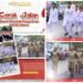Semangat HUT RI, 4 Tim Santri Refah Islami Turut Meriahkan Gerak Jalan Tradisional Wadeng – Sidayu