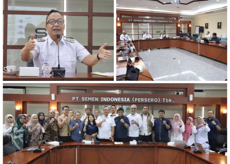 Wabup Dokter Alif Tegaskan Komitmen Pemkab Gresik Hidupkan Koperasi Merah Putih di Seluruh Desa: Buka Lapangan Kerja, Perkuat Ekonomi Masyarakat
