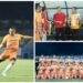 Kapolres Gresik Lakukan Tendangan Tegas dan Terukur di Laga Penutupan Pertandingan Sepak Bola PKDI CUP 2025