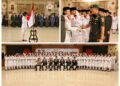 Paskibra Kabupaten Gresik Resmi Dikukuhkan, Dandim Tekankan Jiwa Nasionalisme dan Kedisiplinan