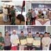 Bupati Gus Yani Didampingi Ning Min Mantan Wabup Gresik Hadiri Syukuran Land Clearing PT. Bungah Industrial Park di Desa Melirang