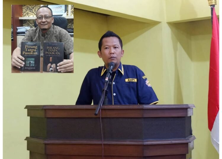 Tangkal Opini Liar Jelang Musda XI Partai Golkar, Penasehat AMPI Gresik Angkat Bicara