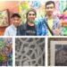 Dialog Lintas Generasi dalam Satu Pameran: Ariel Ramadhan, Arik S. Wartono, Saiful Hadjar