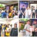 Di Luar Dugaan !! Jelang Pembukaan Pameran Seni Rupa Tiga Masa, Semua Karya Grafis Seniman Saiful Hadjar Laku Terjual