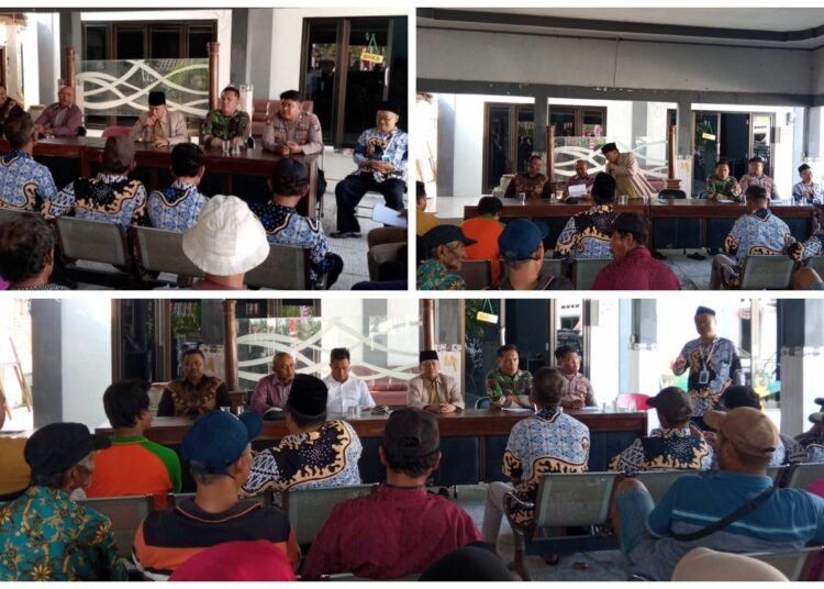 Kades dan BPD Melirang Pasang Badan Bantu Warga Dapatkan Haknya: Tanah Belum Dijual Sudah Dikuasai PT BIP