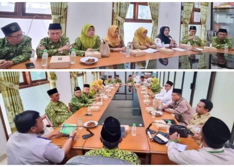 Ratusan Ribu Tanah Wakaf Masjid dan Musala Belum Bersertifikat, Kemenag dan DMI Gresik Gagas Gerakan Massal Sertifikasi Wakaf